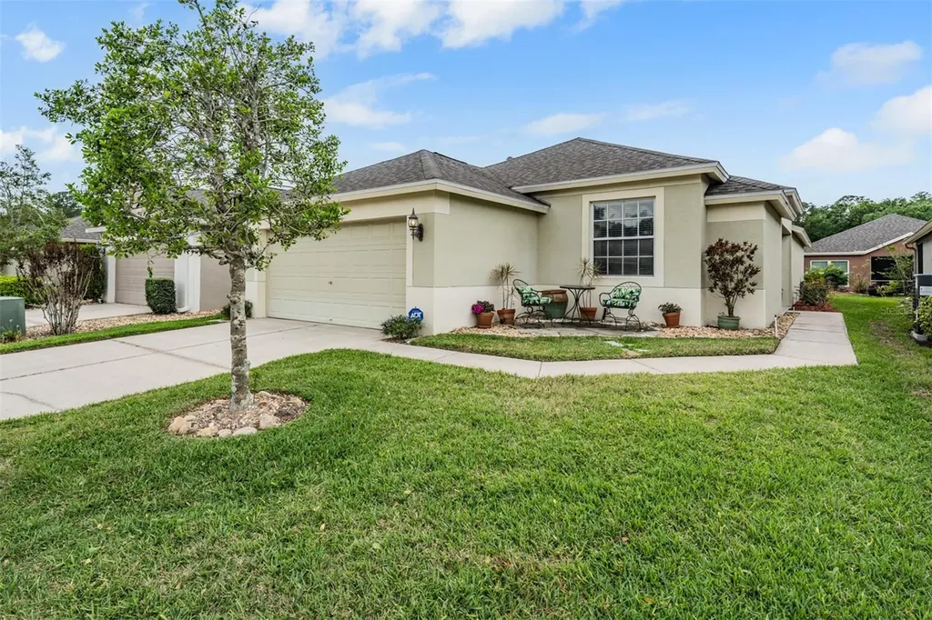 5116 Gato Del Sol Circle Wesley Chapel FL 33544