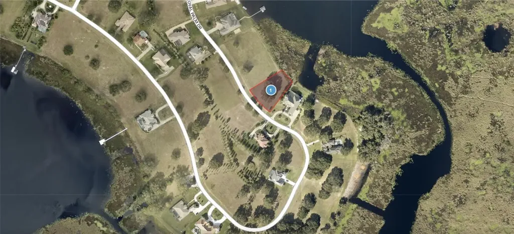 Lot 39 Royal Palm Drive Groveland FL 34736