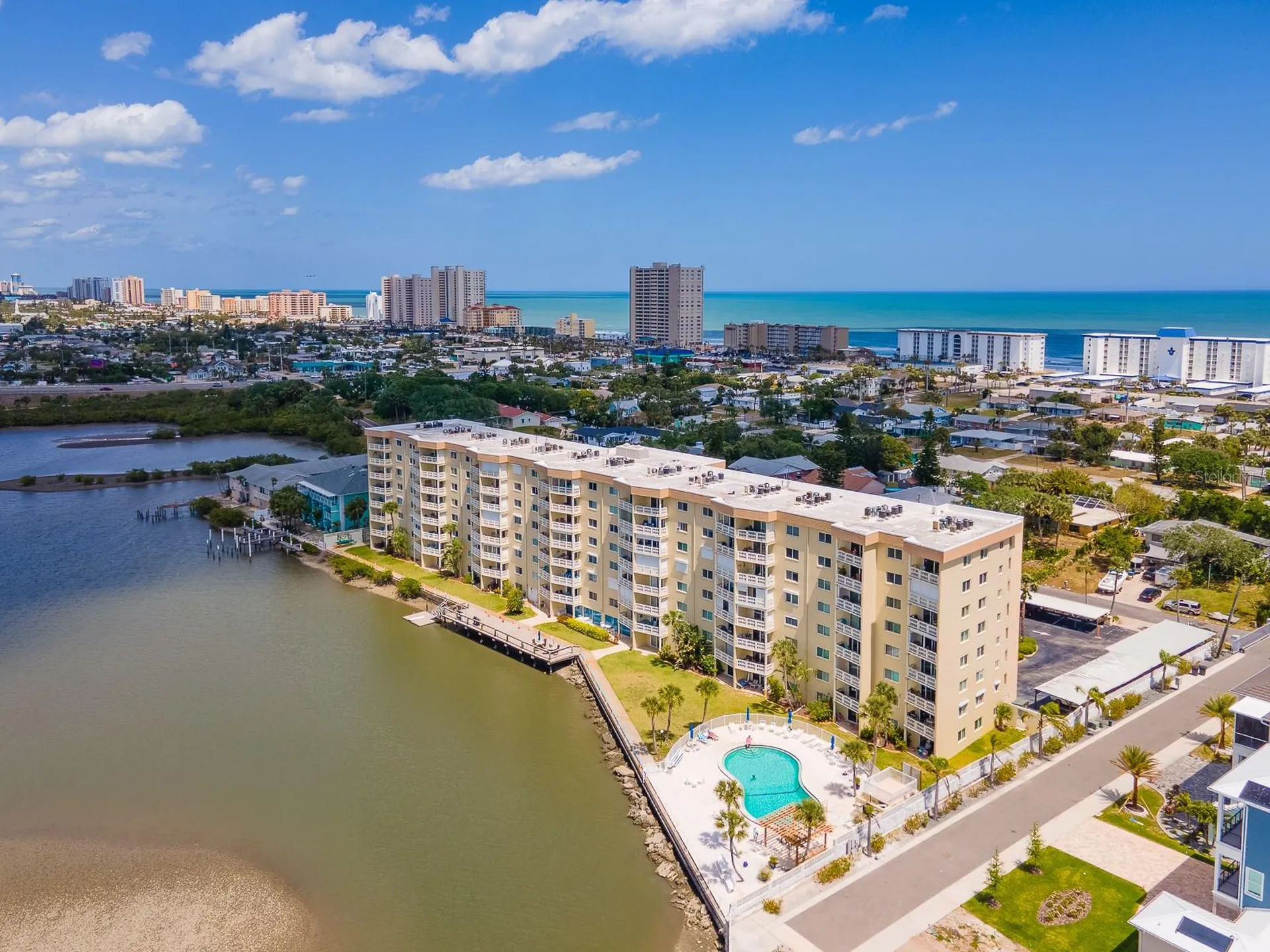 3606 S Peninsula Drive Port Orange FL 32127