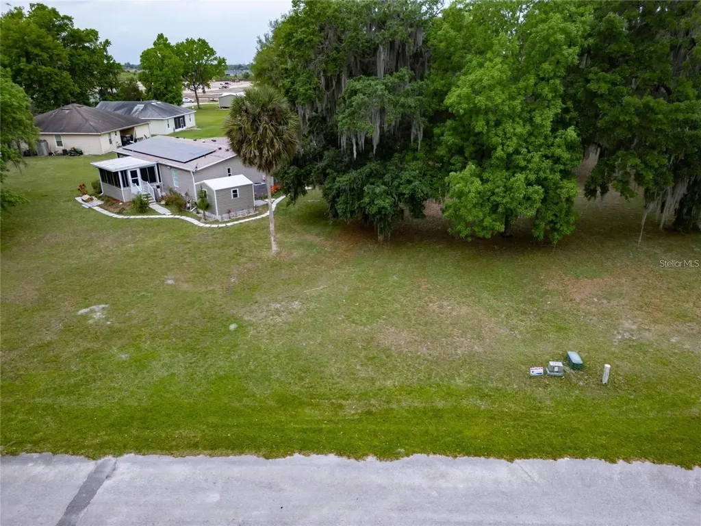 Lot 30 Blk C Oxford Court Wildwood FL 34785
