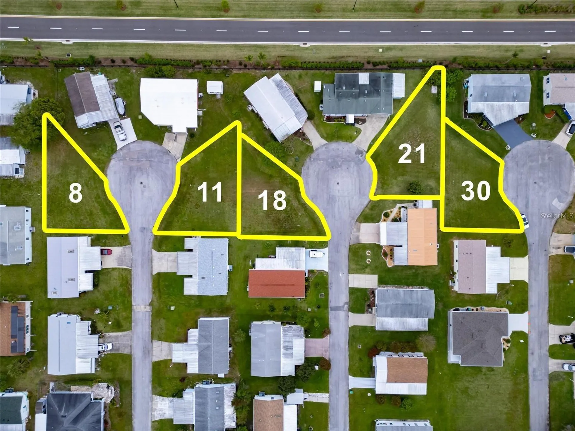 Lot 30 Blk C Oxford Court Wildwood FL 34785