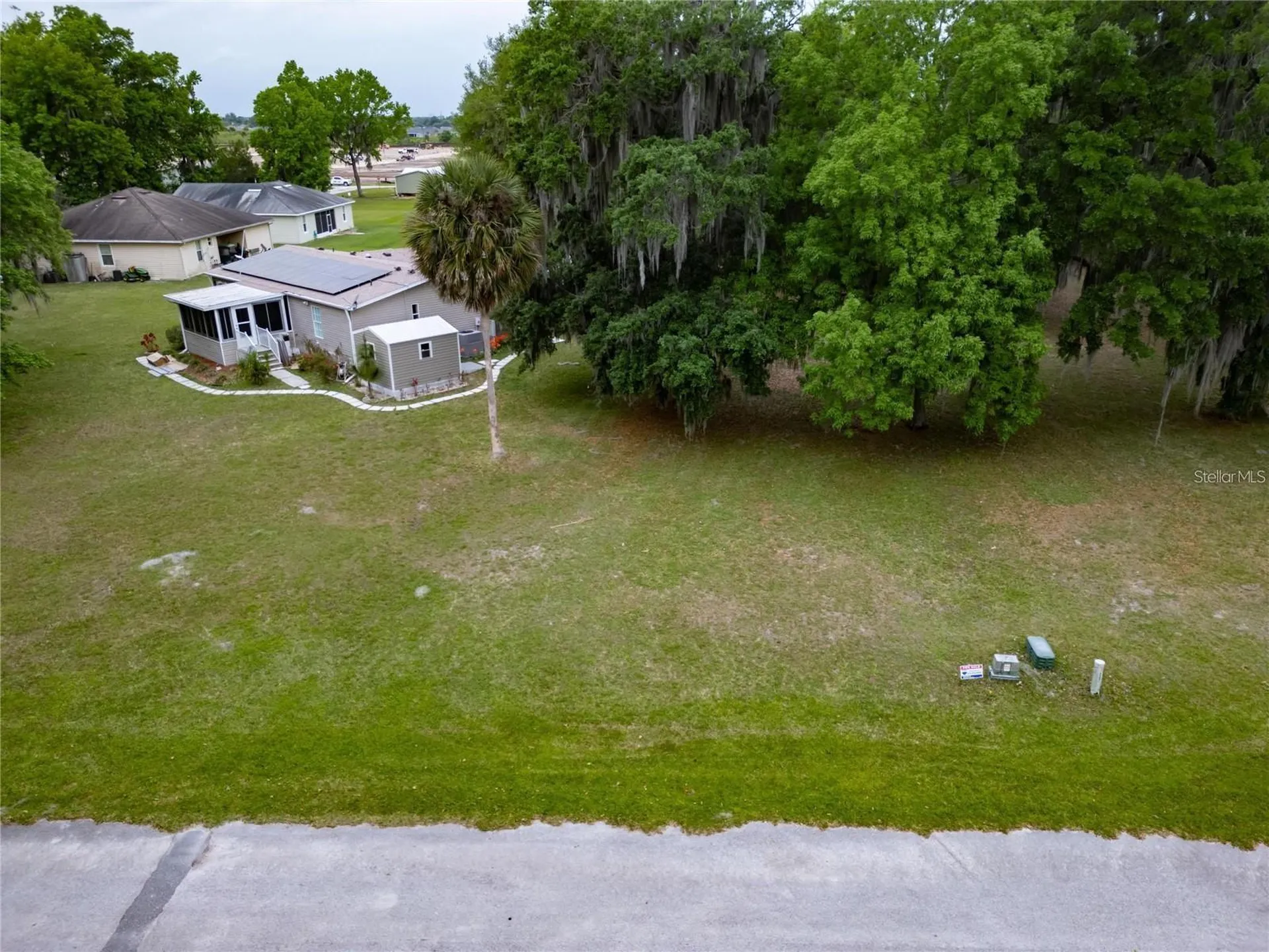 Lot 30 Blk C Oxford Court Wildwood FL 34785