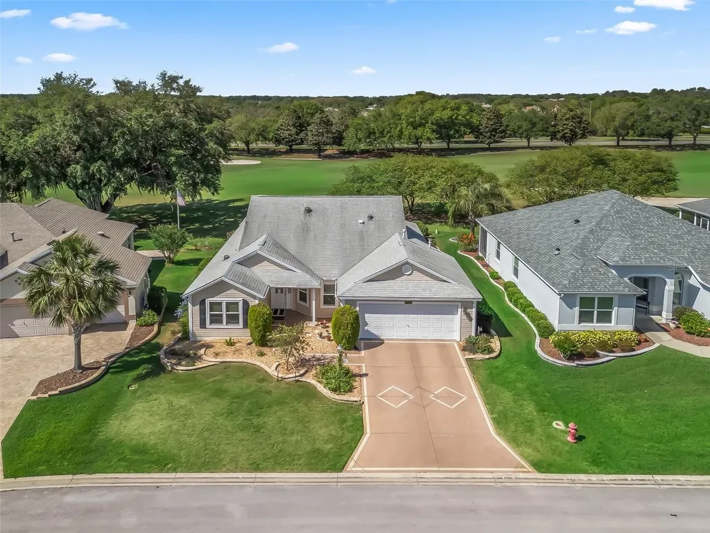 16931 SE 84th Colerain Circle The Villages FL 32162