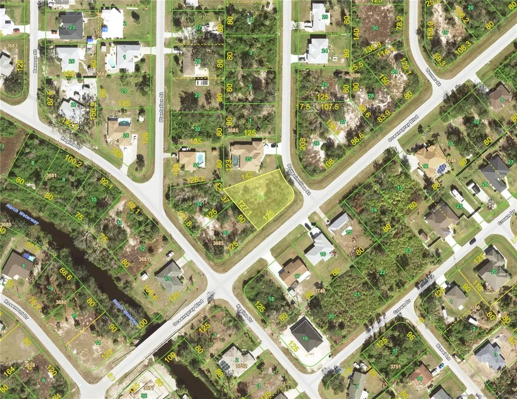 11148 Oceanspray Boulevard Englewood FL 34224