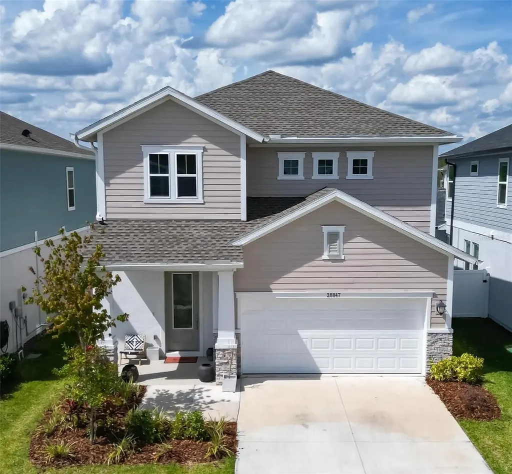 28847 Orange Berry Drive Wesley Chapel FL 33543