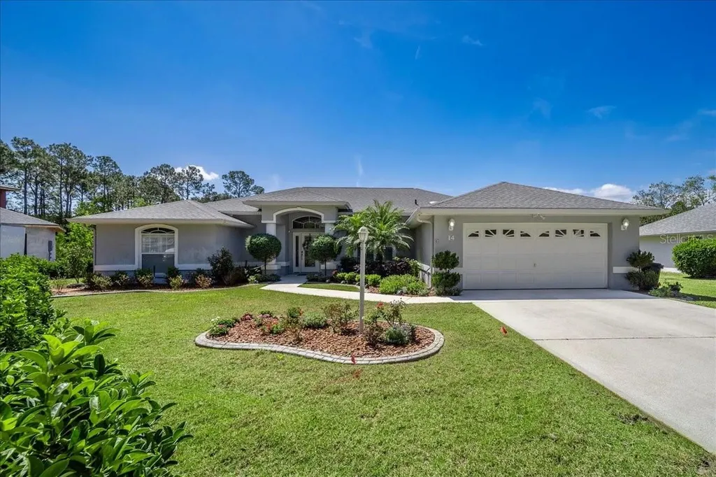 14 Wilmont Place Palm Coast FL 32164