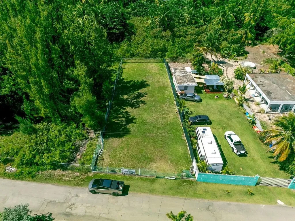Pr 968 Km. 2.0, Las Picua Pr 968 Km. 2.0, Lot 18a, Punta Arena, Las Picuas Rio Grande PR 00745