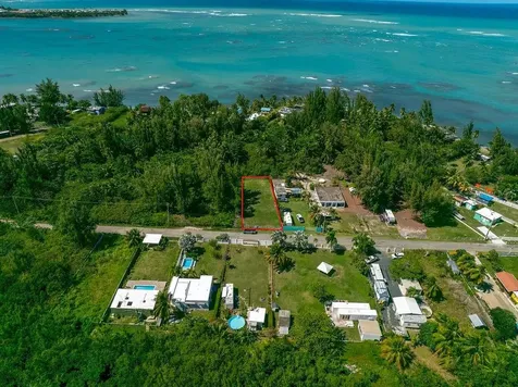 Pr 968 Km. 2.0, Las Picua Pr 968 Km. 2.0, Lot 18a, Punta Arena, Las Picuas Rio Grande PR 00745
