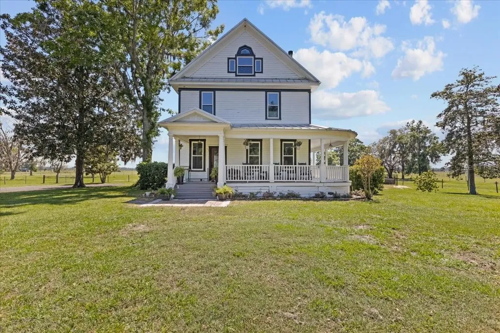 13551 NW 20th Avenue Chiefland FL 32626