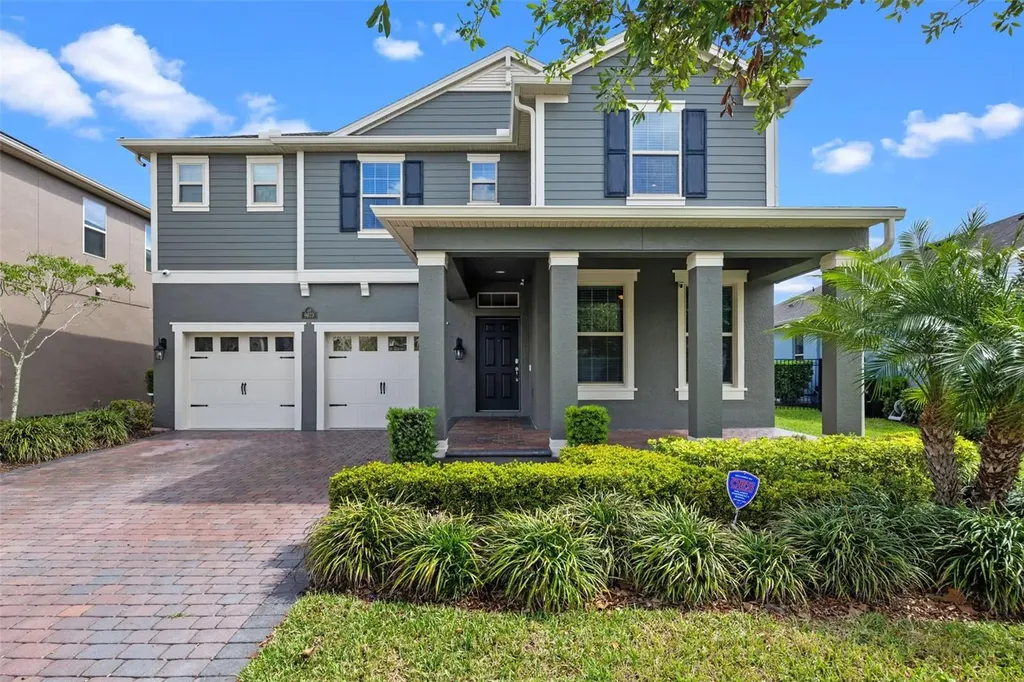 9675 Waterway Passage Drive Winter Garden FL 34787