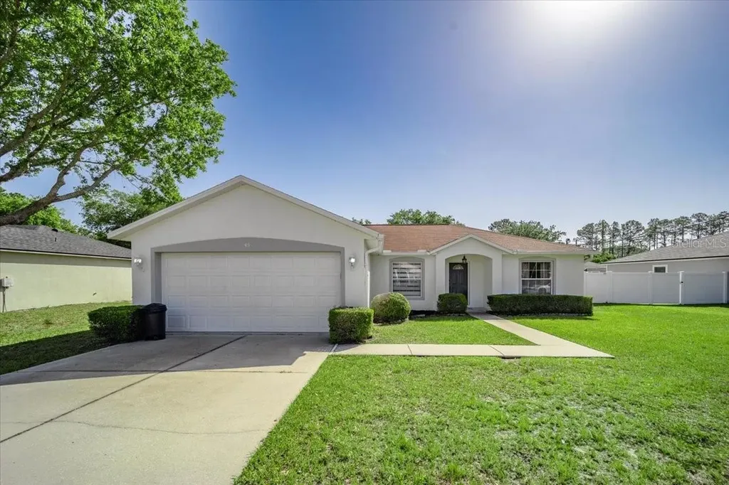 45 Radford Lane Palm Coast FL 32164