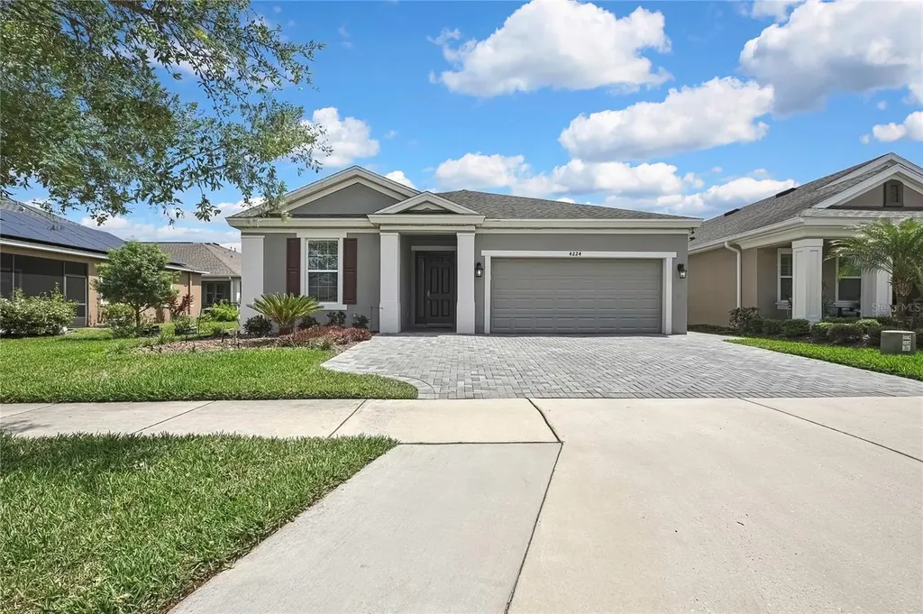 4224 Crayford Court Land O Lakes FL 34638