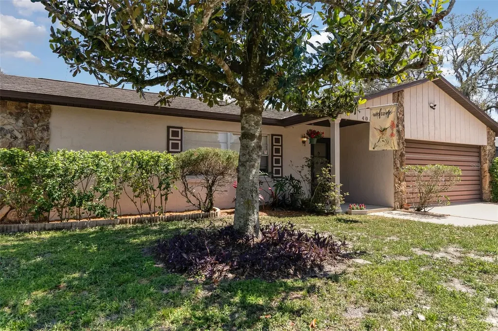 4035 Woodsong Drive Orlando FL 32817