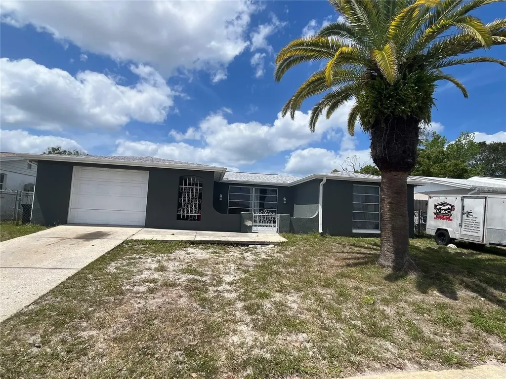 9815 Wayside Lane Port Richey FL 34668
