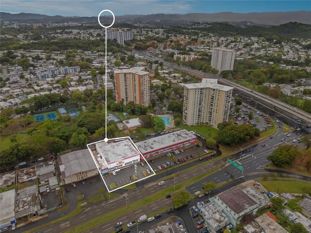 65 Avenida De Infanteria Concordia Gardens Shopping Center Annex Bulding Avenue San Juan PR 00924