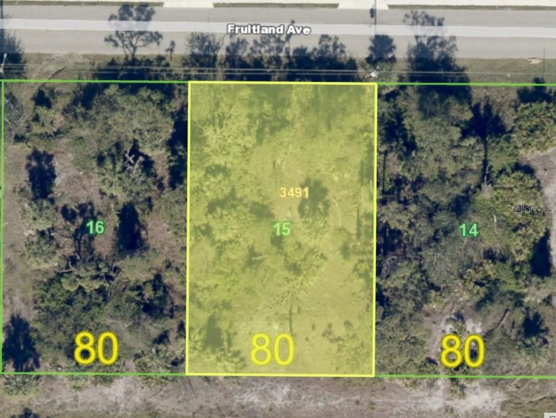 9445 Fruitland Avenue Englewood FL 34224