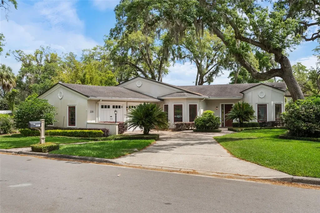 220 Minnehaha Road Maitland FL 32751