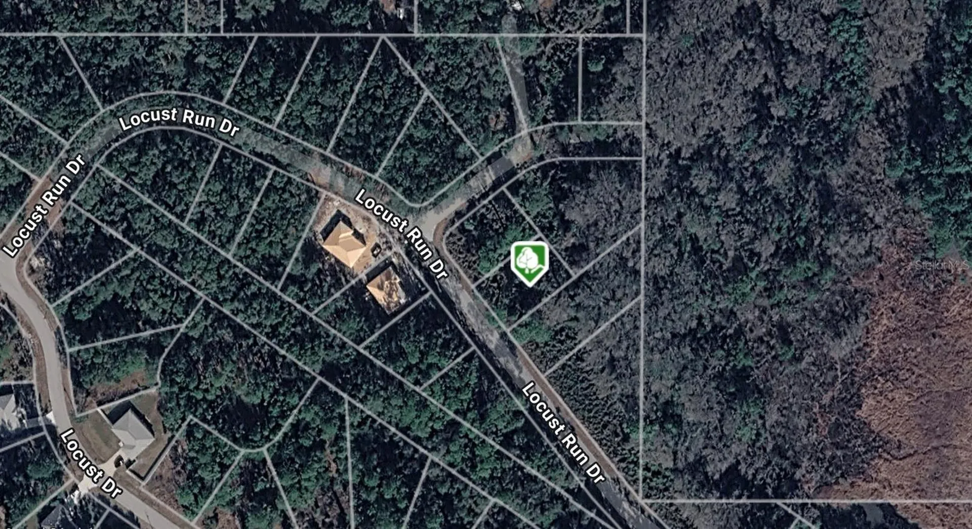 Tbd Locust Run Drive Ocala FL 34472