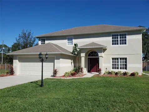 3040 Jollett Court Deltona FL 32738
