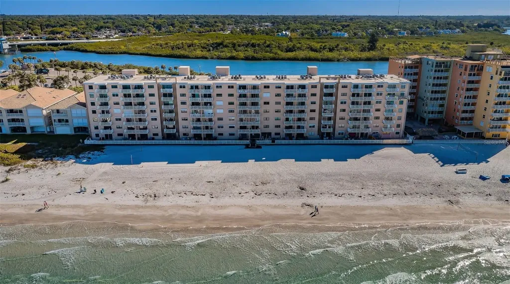 18650 Gulf Boulevard Indian Shores FL 33785