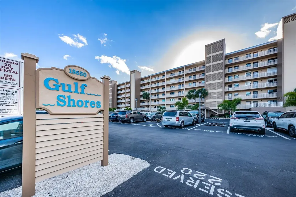 18650 Gulf Boulevard Indian Shores FL 33785