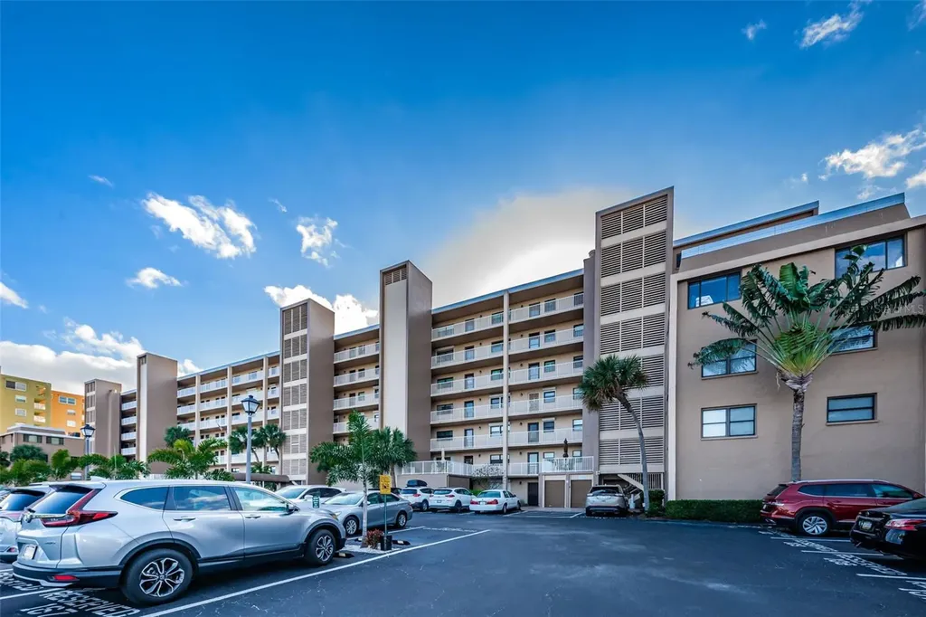 18650 Gulf Boulevard Indian Shores FL 33785