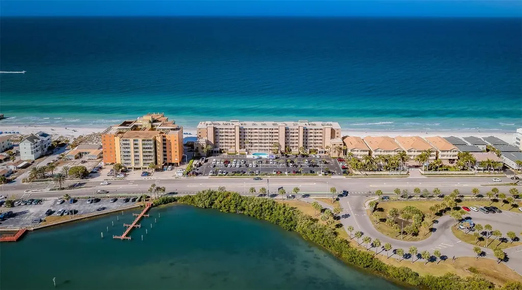 18650 Gulf Boulevard Indian Shores FL 33785