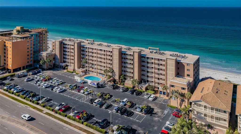 18650 Gulf Boulevard Indian Shores FL 33785