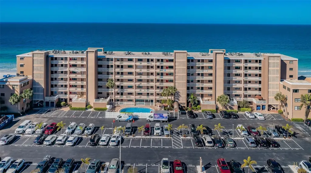 18650 Gulf Boulevard Indian Shores FL 33785