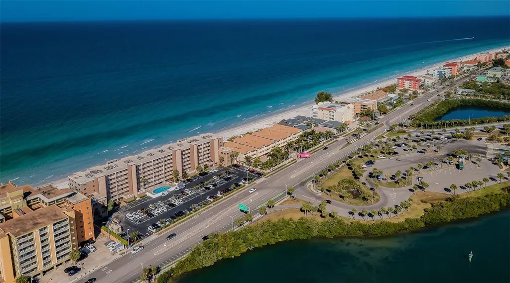 18650 Gulf Boulevard Indian Shores FL 33785