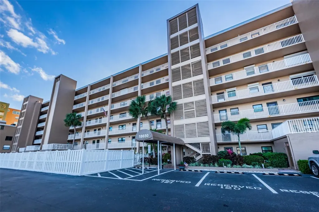 18650 Gulf Boulevard Indian Shores FL 33785