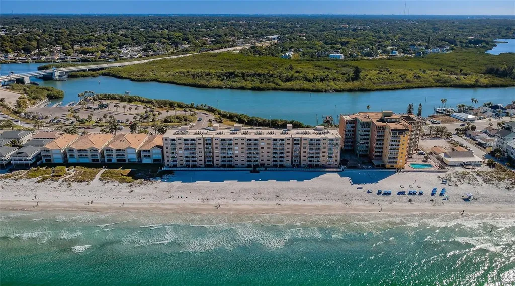 18650 Gulf Boulevard Indian Shores FL 33785