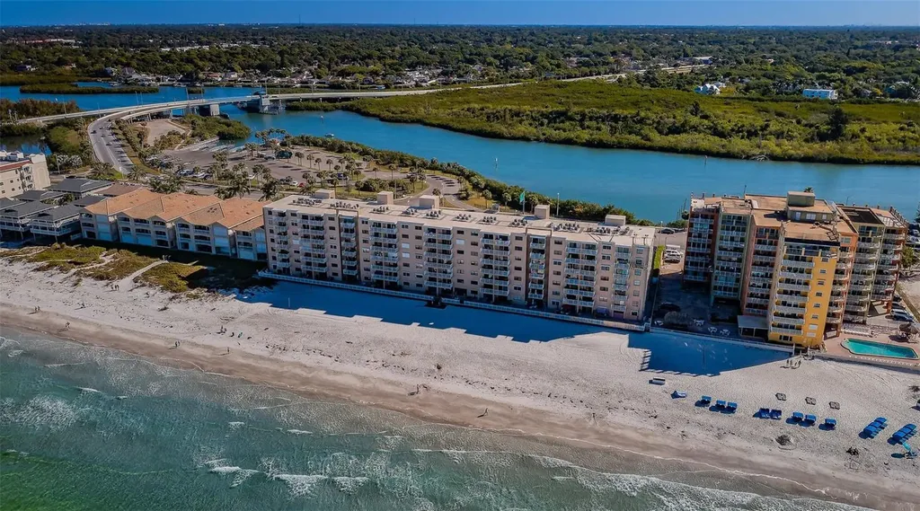 18650 Gulf Boulevard Indian Shores FL 33785