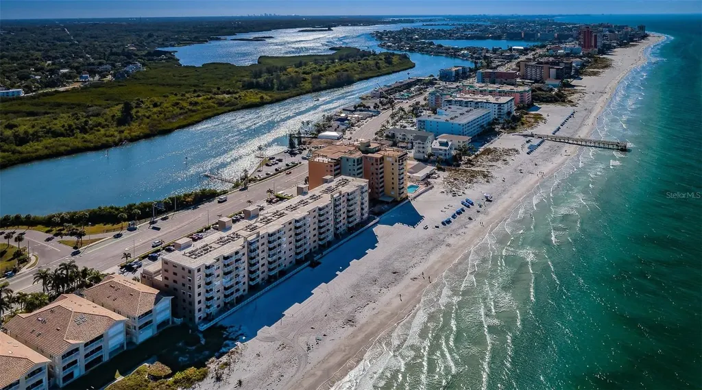 18650 Gulf Boulevard Indian Shores FL 33785