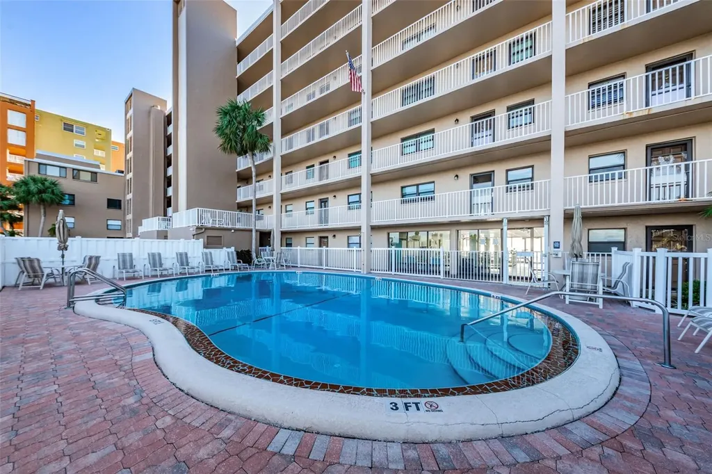 18650 Gulf Boulevard Indian Shores FL 33785