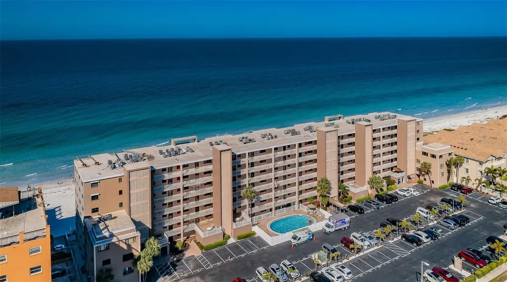 18650 Gulf Boulevard Indian Shores FL 33785