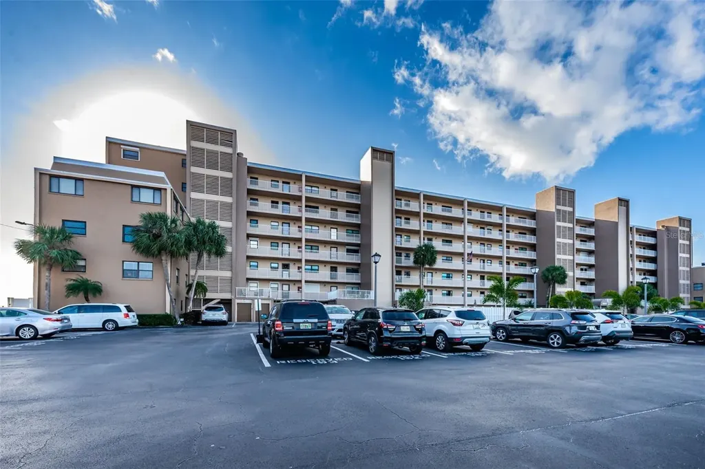 18650 Gulf Boulevard Indian Shores FL 33785