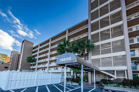 18650 Gulf Boulevard Indian Shores FL 33785