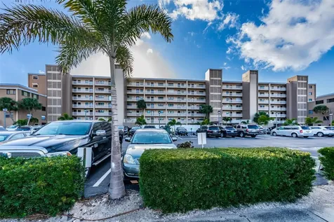 18650 Gulf Boulevard Indian Shores FL 33785