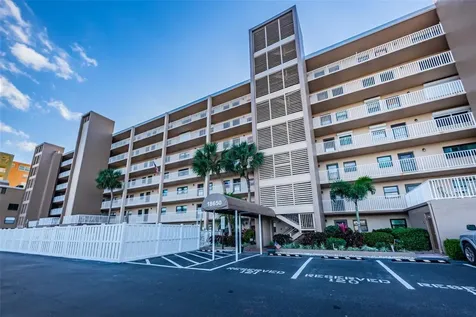 18650 Gulf Boulevard Indian Shores FL 33785