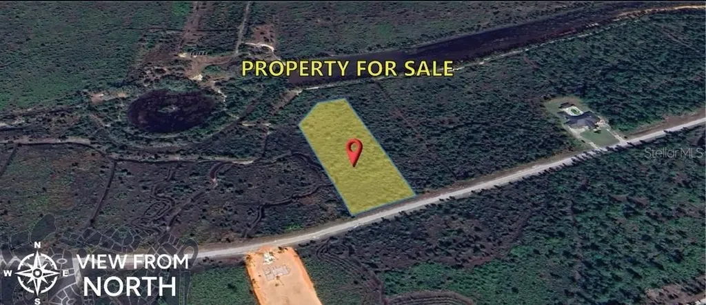 Lot 70 Meadow Lark Boulevard Indian Lake Estates FL 33855
