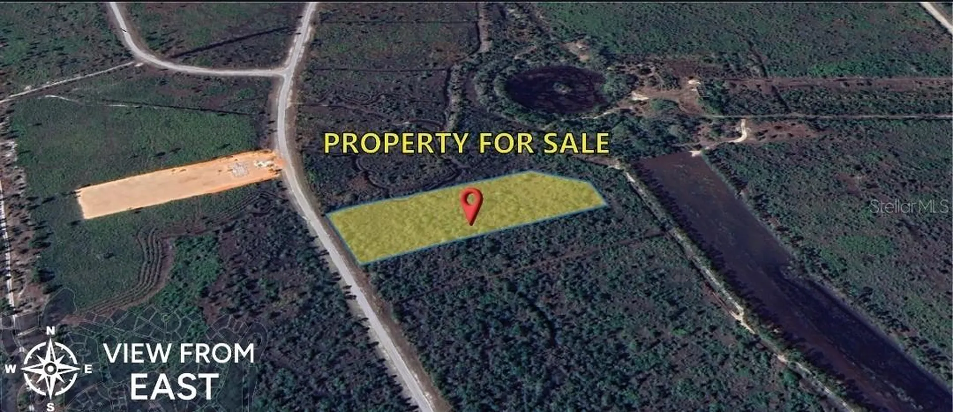 Lot 70 Meadow Lark Boulevard Indian Lake Estates FL 33855