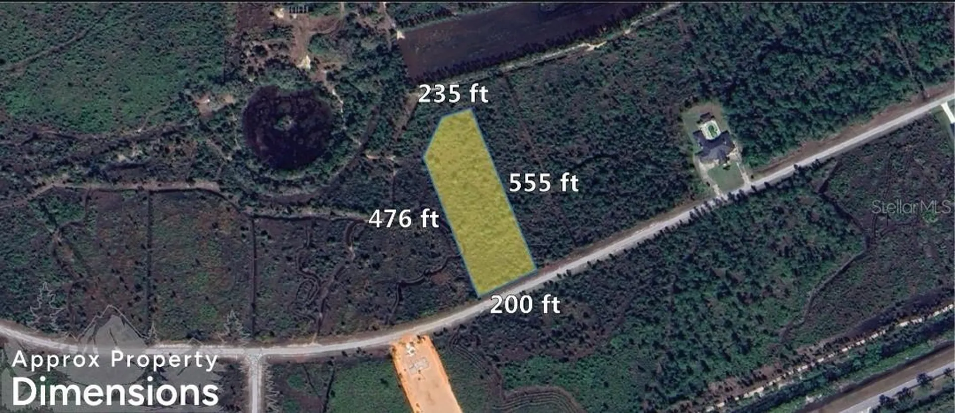 Lot 70 Meadow Lark Boulevard Indian Lake Estates FL 33855
