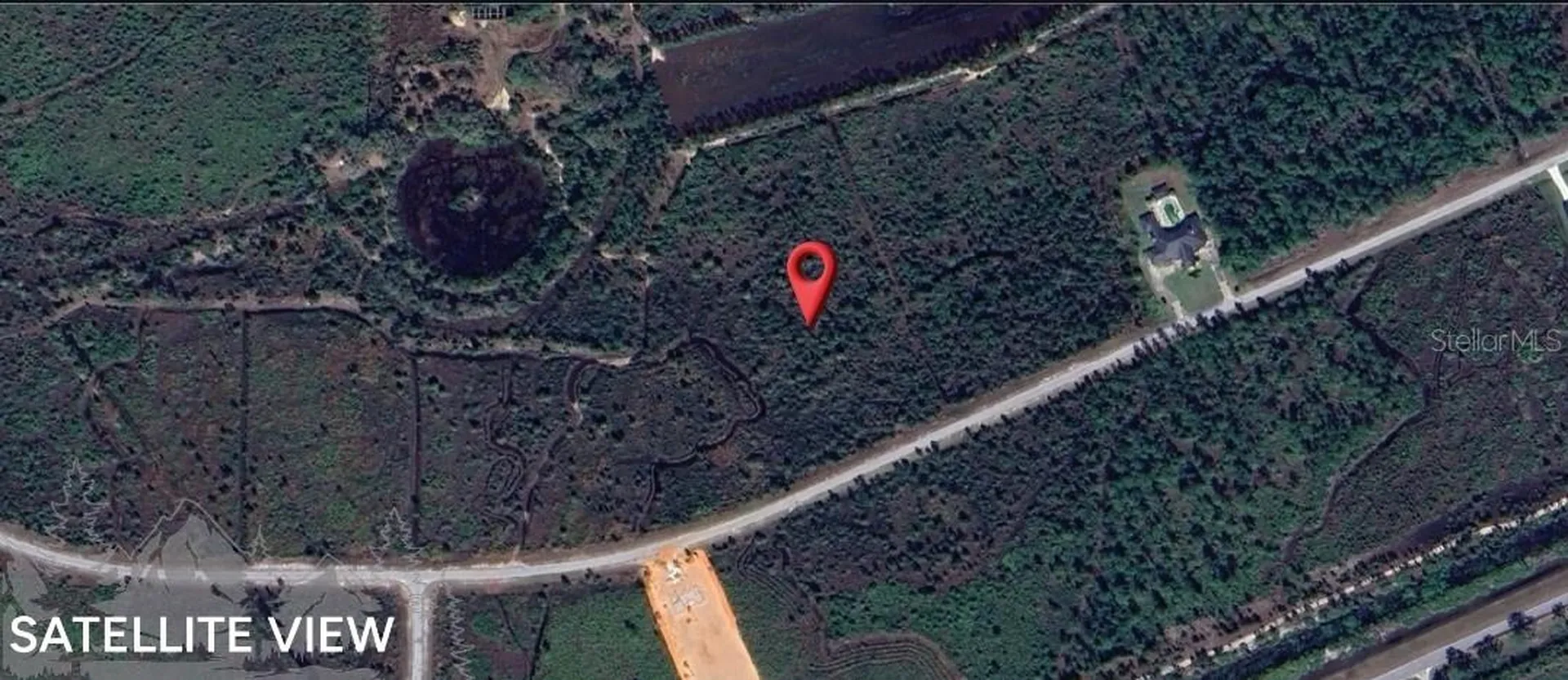 Lot 70 Meadow Lark Boulevard Indian Lake Estates FL 33855