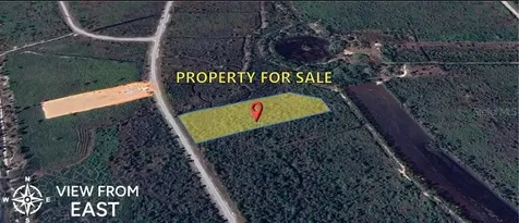 Lot 70 Meadow Lark Boulevard Indian Lake Estates FL 33855