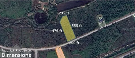 Lot 70 Meadow Lark Boulevard Indian Lake Estates FL 33855