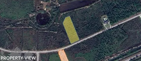 Lot 70 Meadow Lark Boulevard Indian Lake Estates FL 33855