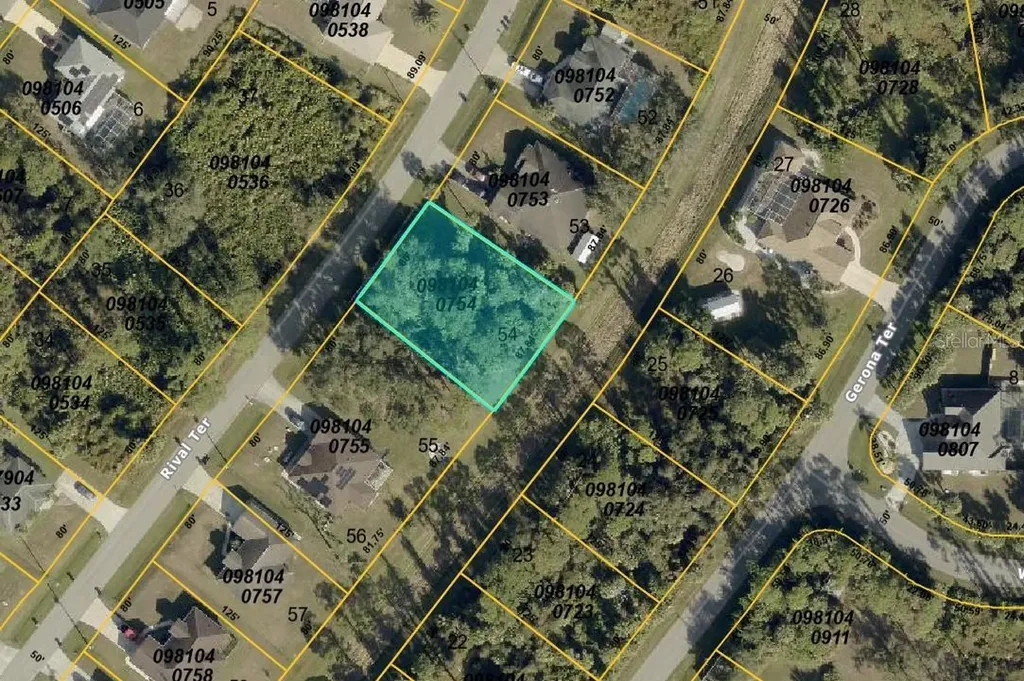 Rival Terrace North Port FL 34286