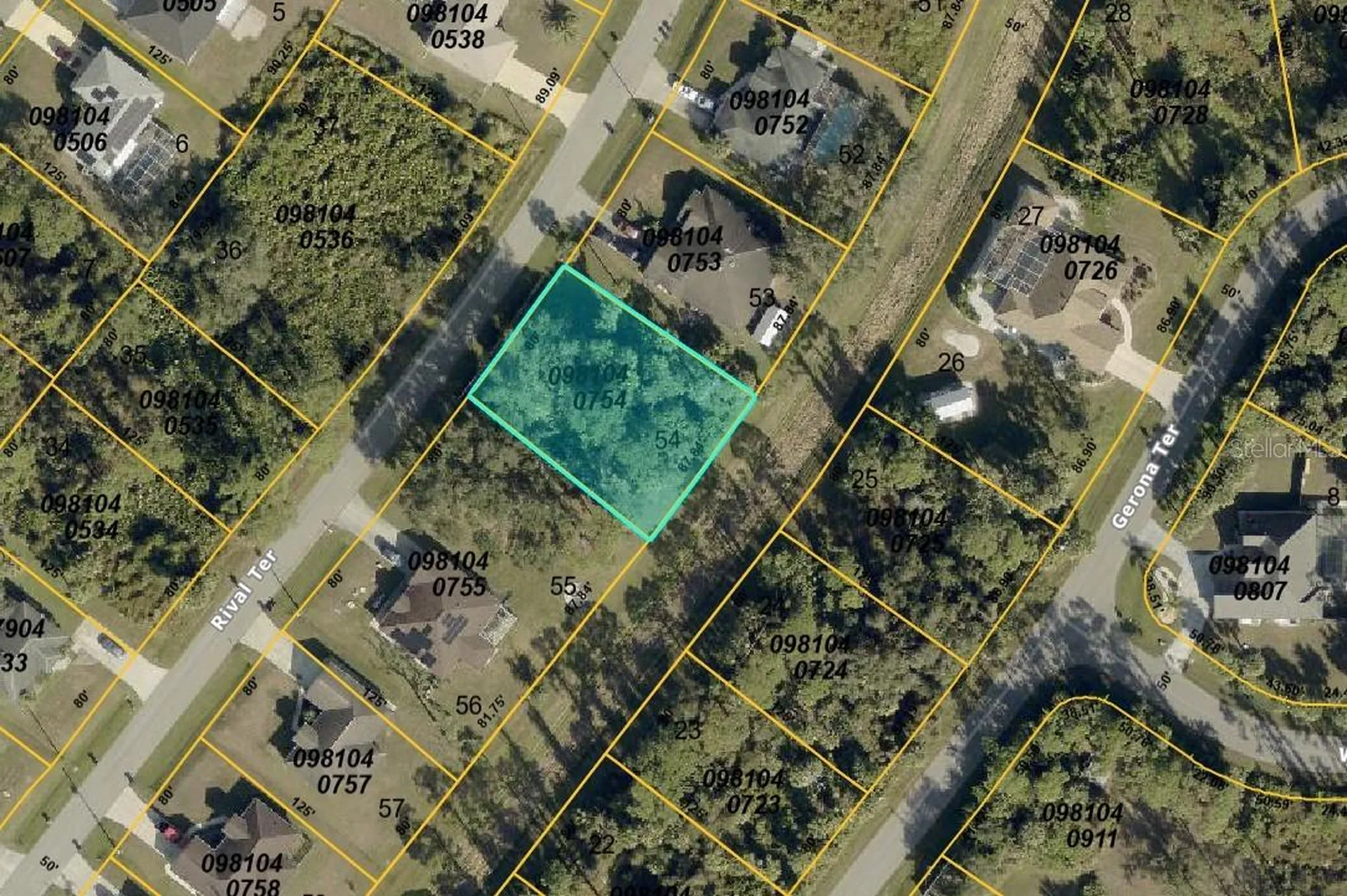 Rival Terrace North Port FL 34286