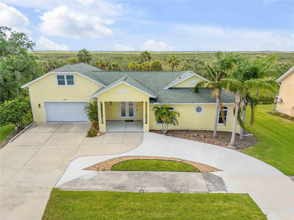 1804 Saxon Drive New Smyrna Beach FL 32169
